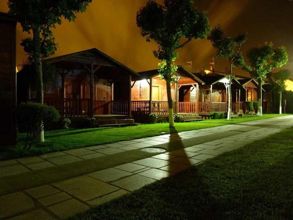 Camping Playa America Nigran חדר תמונה