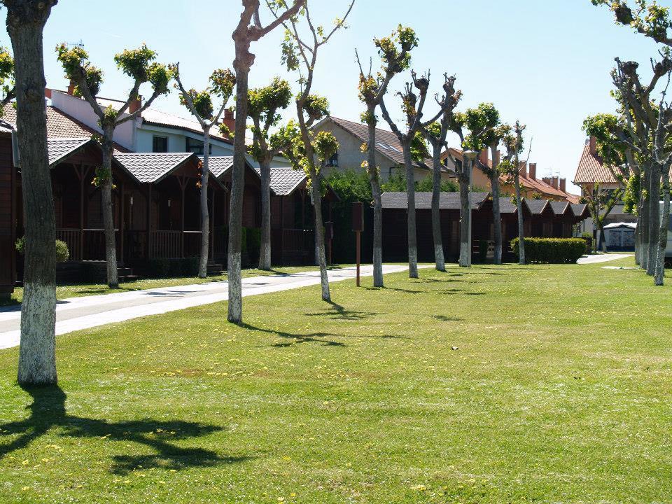 Camping Playa America Nigran חדר תמונה