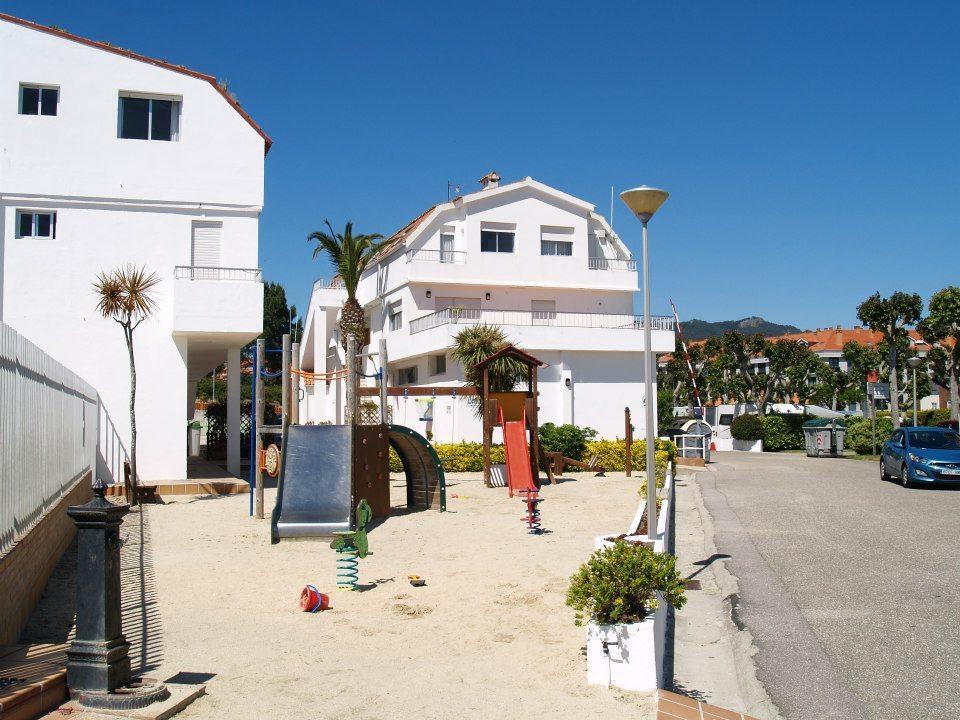 Camping Playa America Nigran מראה חיצוני תמונה