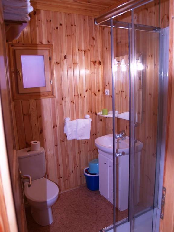 Camping Playa America Nigran חדר תמונה