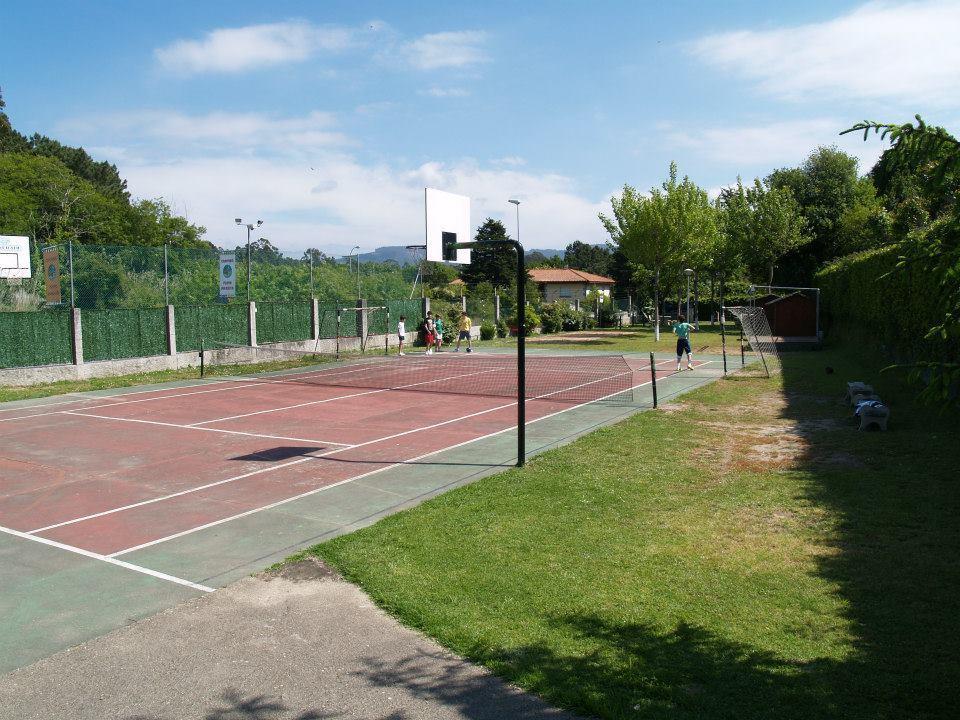Camping Playa America Nigran מראה חיצוני תמונה