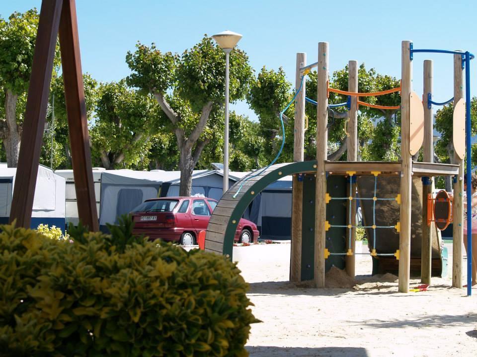 Camping Playa America Nigran מראה חיצוני תמונה