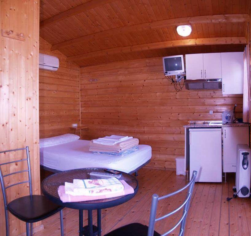 Camping Playa America Nigran חדר תמונה