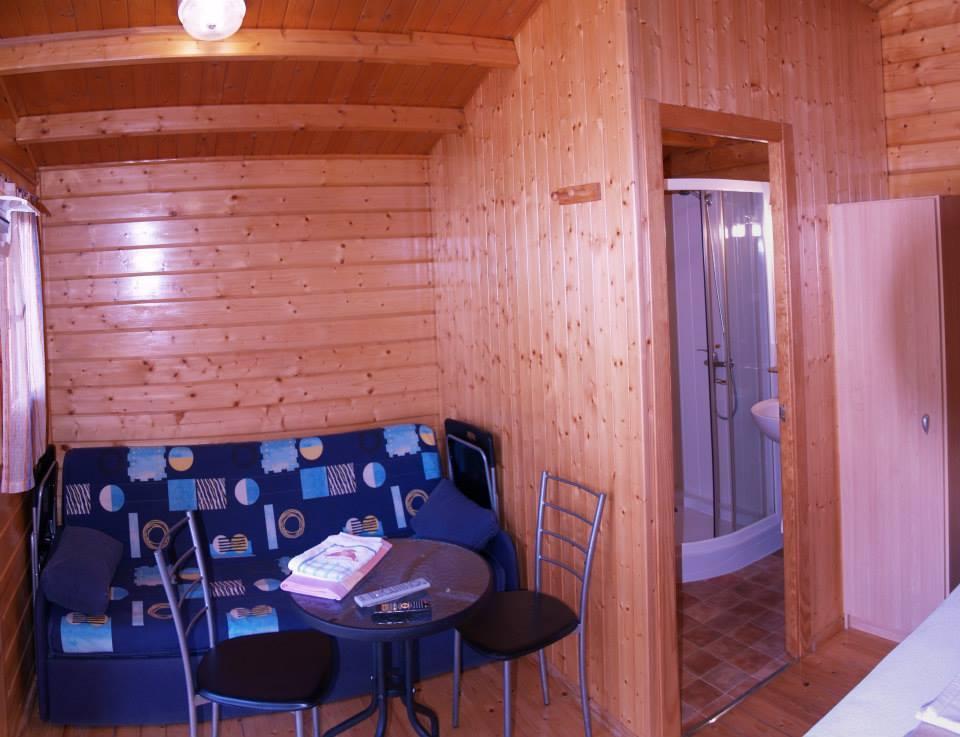 Camping Playa America Nigran חדר תמונה