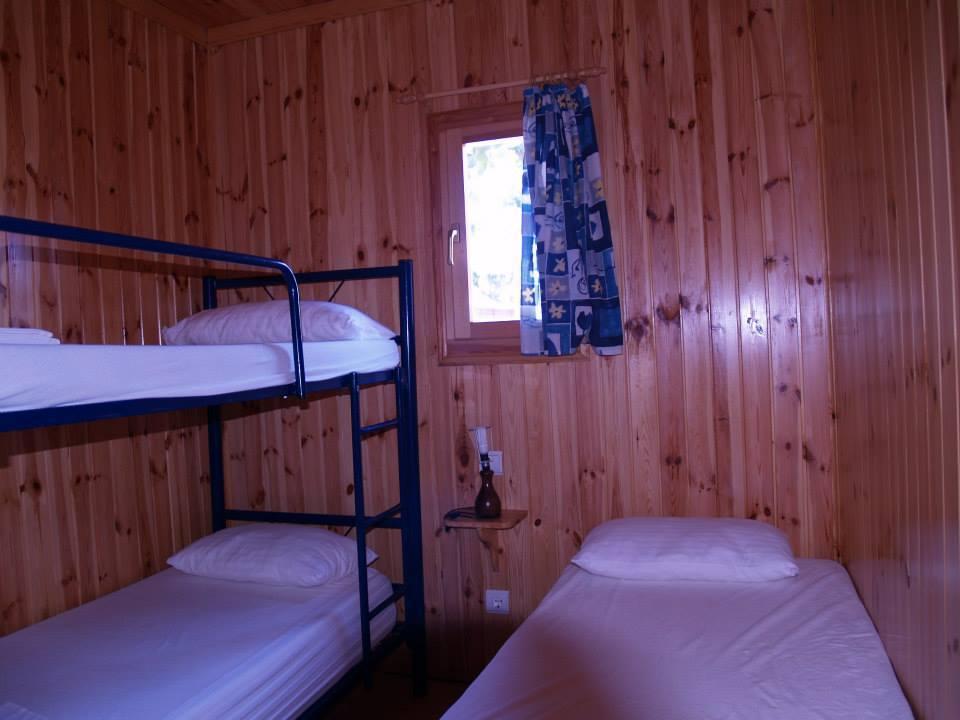 Camping Playa America Nigran חדר תמונה