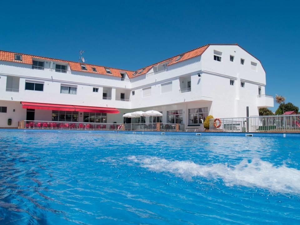 Camping Playa America Nigran מראה חיצוני תמונה