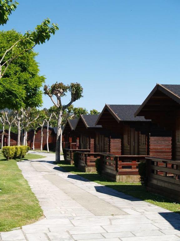 Camping Playa America Nigran חדר תמונה